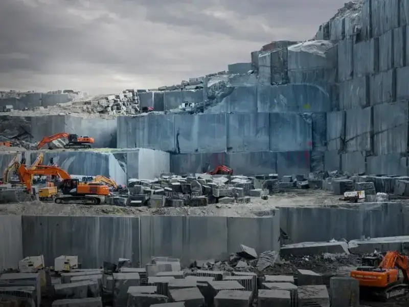Granite-Mines